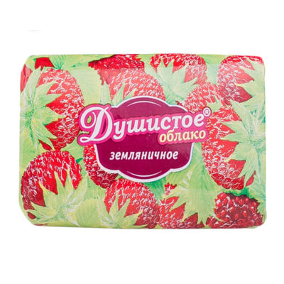 Мыло Ароматное Земляника 90 г