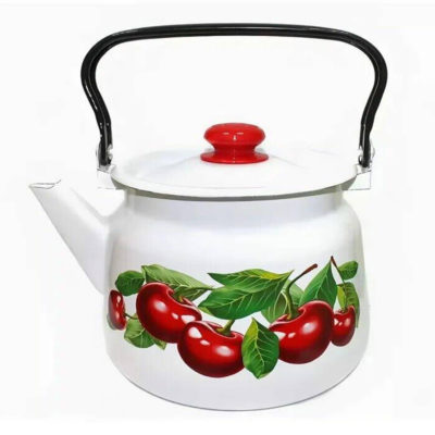 Чайник эмалированный3