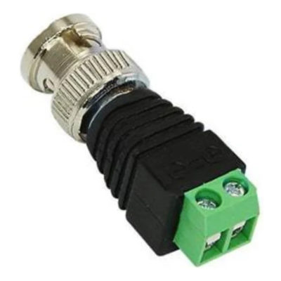 Штекер BNC метал.с клем.колодкой под винт Ripo 005-200030