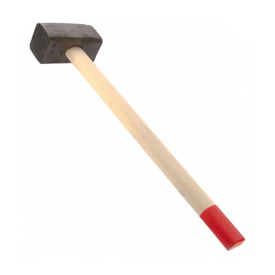 Кувалда 7000 г деревянная рукоятка