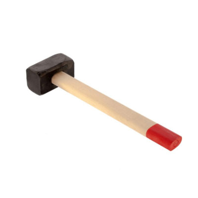 Кувалда 6000 г деревянная рукоятка