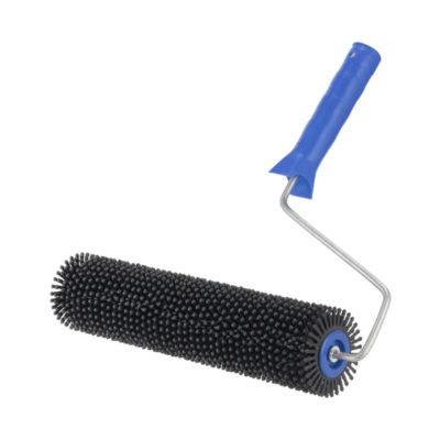 Валик пластик. игольчатый  Д72 мм