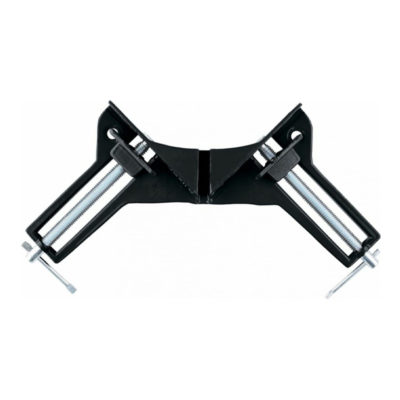 Струбцина угловая 75 мм алюм.