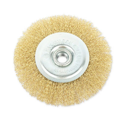 Щётка для УШМ плоская 150 мм