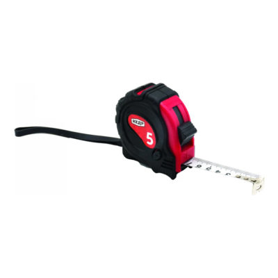 Рулетка с фиксатором