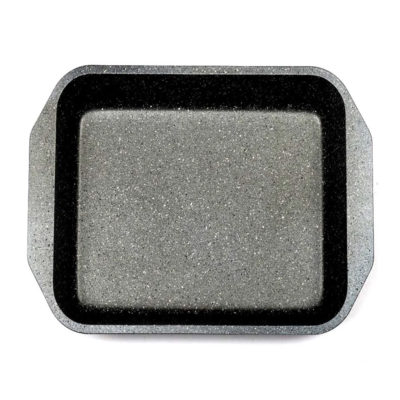 Противень 22*33 см АП Гранит стар