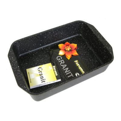 Противень 27*36 см АП Гранит стар