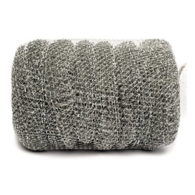 Губки для посуды металлич.(10 шт)