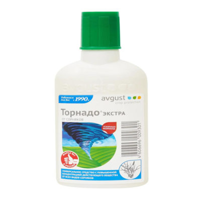Торнадо экстра 90 мл