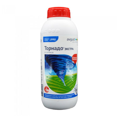 ТОРНАДО ЭКСТРА 900 МЛ