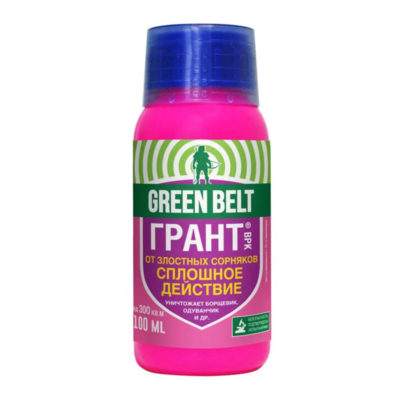 ГРАНТ 100 мл