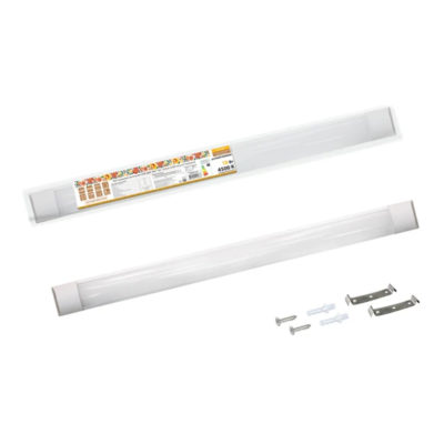 Светильник светодиодный 18W 4500 Компакт Народный