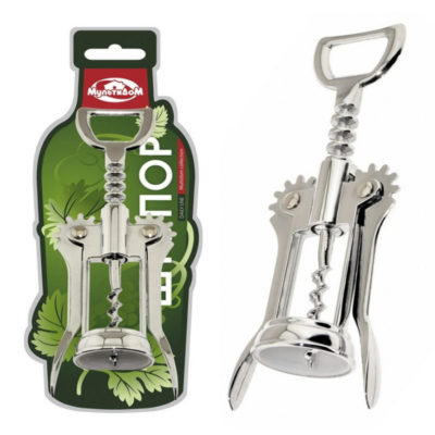 Штопор хром