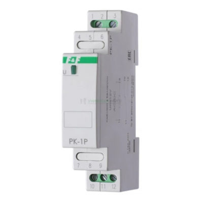 Реле промежуточное РК-1Р(монтаж на Дин-рейке) 35 мм 16А