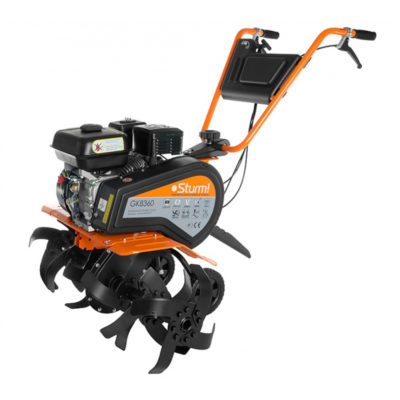 GK8360M Бензокультиватор STURM