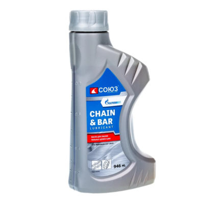 СЦС-0101А Масло СОЮЗ для пильных цепей UNIVERSAL 0.946 л