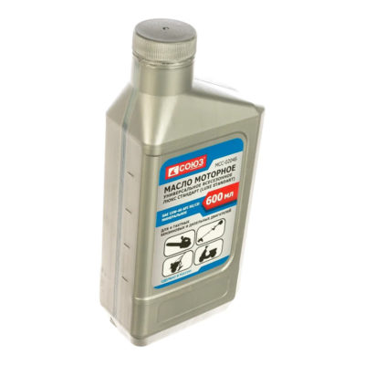 МСС-0204Б Масло СОЮЗ 4Т минеральное UNIVERSAL MOTO 4T 15W-40 0.6 л