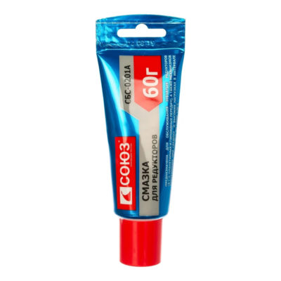 СПС-0201А Смазка для редукторных передач СОЮЗ 60 г