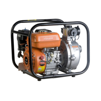 BP8760VD Бензиновая мотопомпа 7 л.с. STURM
