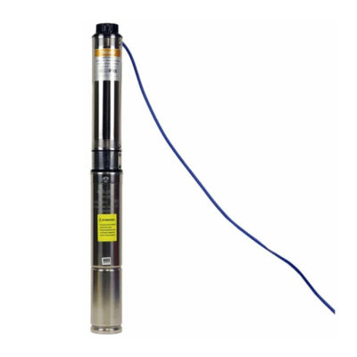 WP9710DWI Насос скважинный центробежный 180 Вт STURM