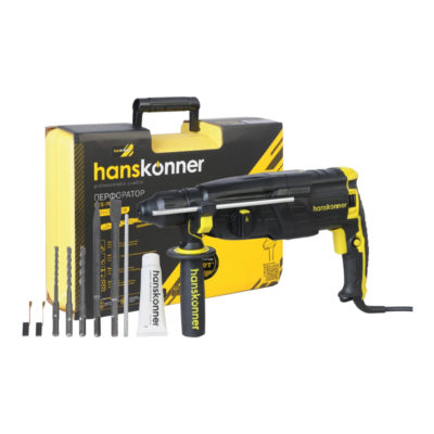 HRH0928MLRE Перфоратор 850 Вт Hanskonner