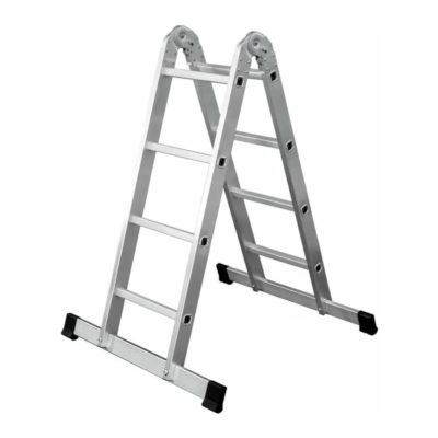 Стремянка-лестница алюм 2-стор.