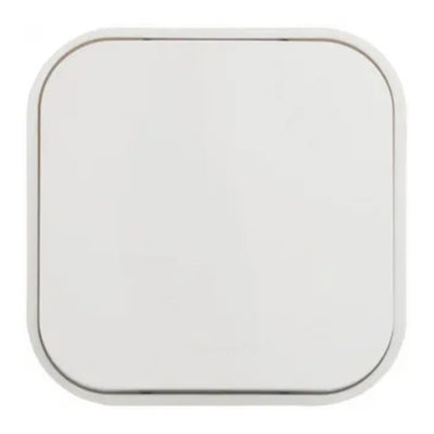 Выключатель 1ОП 6 А белый Quteo