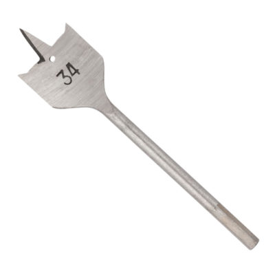 Сверло по дереву перовое 34 мм