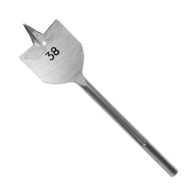 Сверло по дереву перовое 38 мм