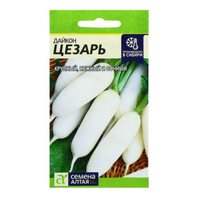 Дайкон Цезарь среднеранний