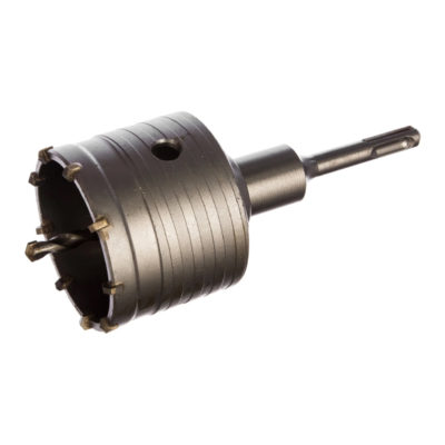 Коронка по бетону 75 мм