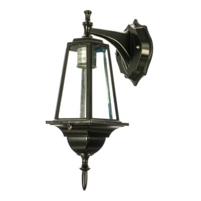 Светильник улично-садовый 230В 60 Ватт 4102 С02 (Черный)