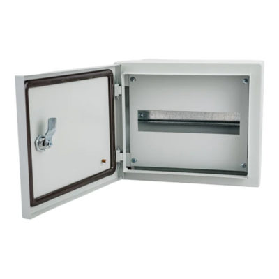 Щит металл. IP54 ЩРН-12 250*300*120