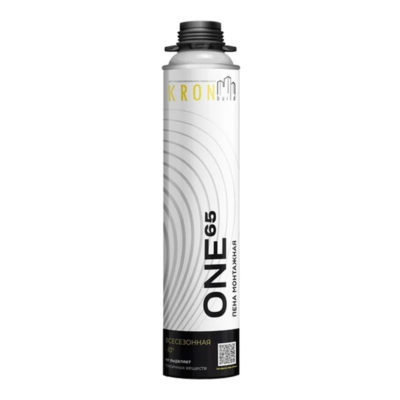 Пена монтажная Kronbuild