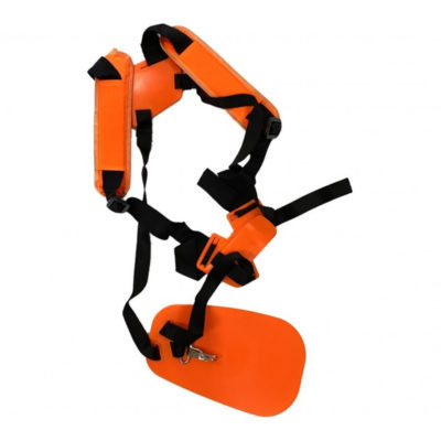 Ремень ранцевый с защитой бедра универс. для триммера