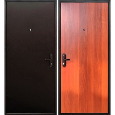 Дверь 860 Левая ПРОРАБ