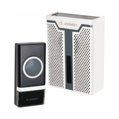 Звонок дверной беспроводной 25 мелодий 2*АА КОСМОС