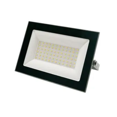 ULF-Q517 100W/6500K IP65 220-240V BLACK Прожектор светодиодный (6500К) Черный TM Volpe