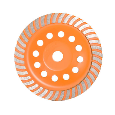 Чашка алмазная зачистная