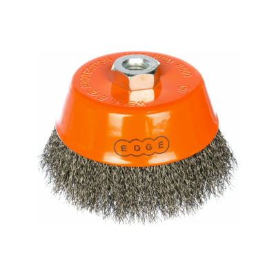 Щетка зачистная "чашка"