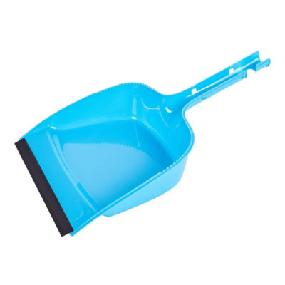 Совок  для мусора аквамарин