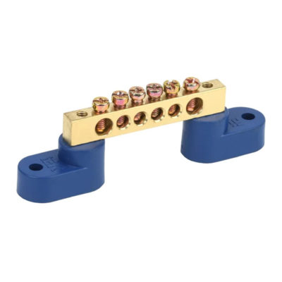 Шина нулевая ШНИ-6x9-6-У2-С IEK