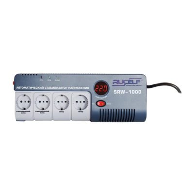 SRW-1000-D Стабилизатор напряжения RUCELF релейный
