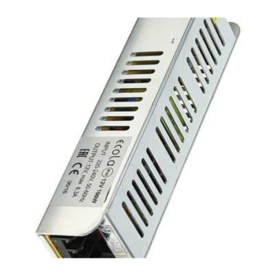 Ecola Блок питания для свд лент 24V 100W IP20 D2L100ESB
