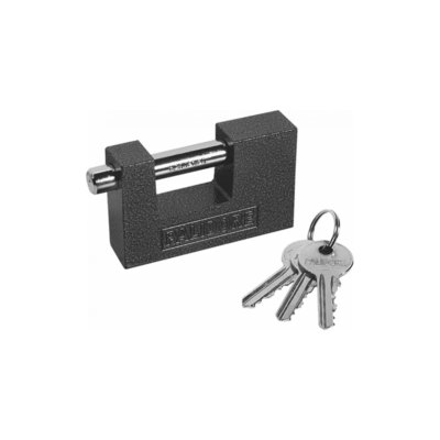 Замок навес PALIDORE 103-80 BLISTER