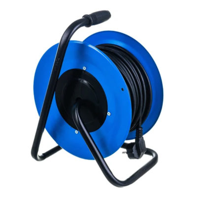 Удлинитель на катушке б/з 20 м (ПВС 2*2