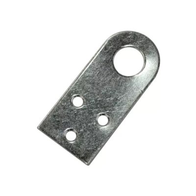 Проушина прямая оцинк. 30*94 мм