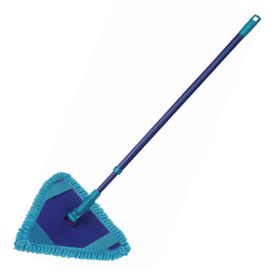 Швабра для мытья окон (треугольн. насадка)