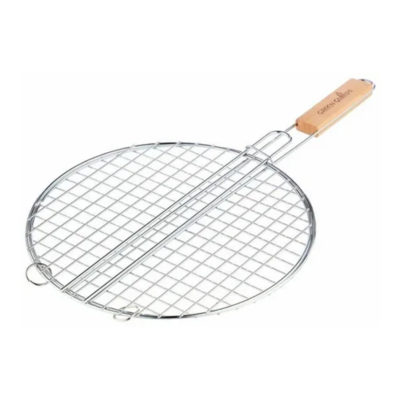 Решетка-гриль круглая