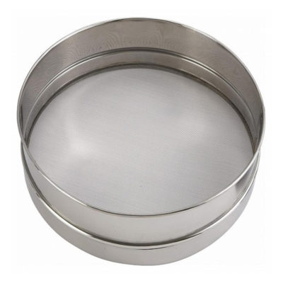 Сито металлическое 21 см